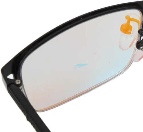 Miniatura 9 de Gafas correctoras para daltónico para hombres y mujeres, gafas de daltonismo rojo y verde con caja de almacenamiento