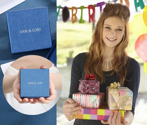 Miniatura 6 de SAM & LORI - Pulseras personalizadas para chicas adolescentes y mujeres, joyas motivacionales para regalar a tu mejor amiga, mamá, hija o hermana