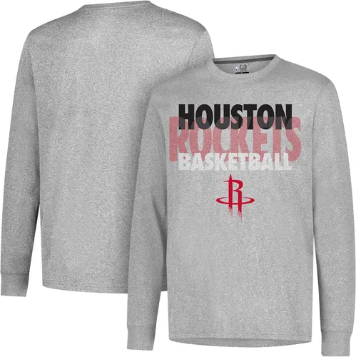 Miniatura 18 de Ultra Game Camiseta oficial de la NBA de manga larga súper suave y suprema para hombre