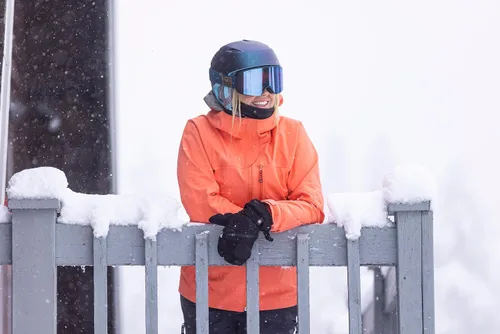 Miniatura 4 de Giro Envi MIPS - Casco de nieve para mujer