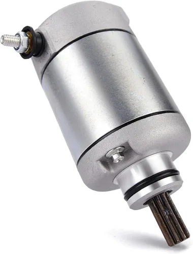 Miniatura 4 de Motorcycles Electric Starter Motor Compatible with Yamaha YZF R6 FZ6 FZ6R XJ6FA XJ6S XJ6N XJ6SA XJ6-N YZF-R6 YZFR6 2C0-81890-00