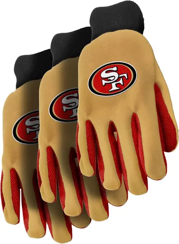 Miniatura 42 de FOCO NFL Guantes de Trabajo Utilitarios de Palma