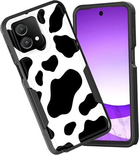 Miniatura 142 de Funda protectora para Motorola Moto G Stylus 5G 2025/Moto G Stylus 5G 2026, funda protectora híbrida de doble capa resistente a prueba de golpes