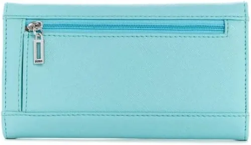 Miniatura 2 de GUESS Factory Cartera larga para mujer