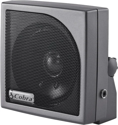 Cobra HG S300 External Noise-Canceling Speaker