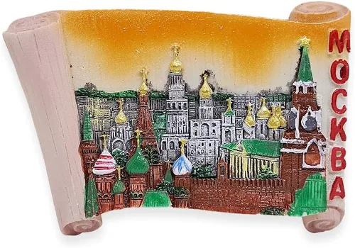 Miniatura 10 de WitnyStore Pequeñas ovejas y cordero Nueva Zelanda Australia Oceanía Atracciones turísticas Resina Refrigerador Imán Viajero Recuerdo Regalo Memento