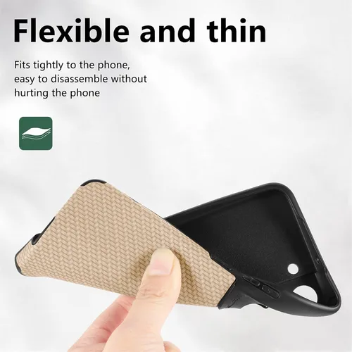 Miniatura 2 de Funda para Redmi Note 11 4G, funda para Redmi Note 11 4G con funda de teléfono 2 en 1, color amarillo