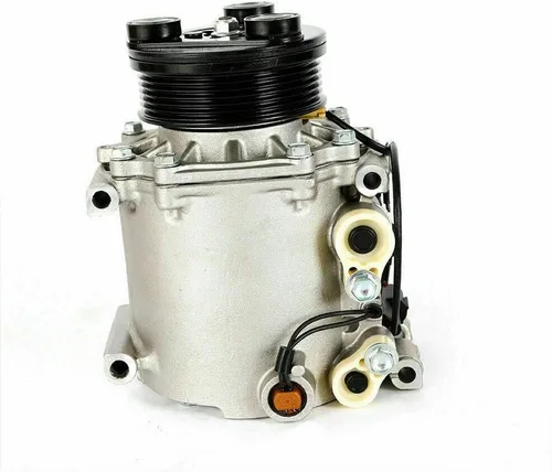Miniatura 5 de Compresor de CA con embrague de A/C para 1998 1999 2000 2001 2002 2003 2004 2005 Mitsubishi Eclipse Galant 2.4L Lancer 2.0L Mirage 1.5L 1.8L Aire