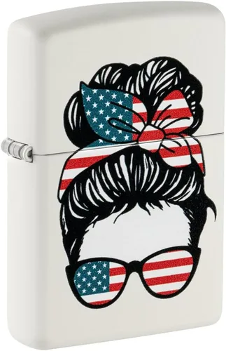 Miniatura 6 de Zippo Encendedor Americana