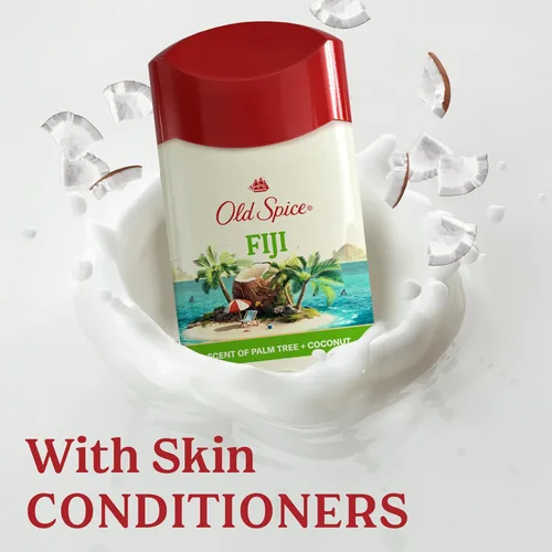 Miniatura 6 de Old Spice Desodorante antitranspirante en aerosol para hombre con sensación seca, frescura 24/7, protección contra el sudor y el mal olor 24/7