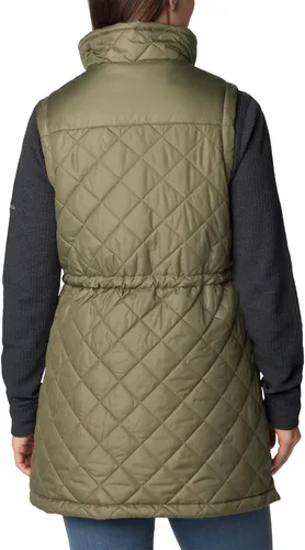 Miniatura 2 de Columbia Copper Crest - Chaleco medio para mujer