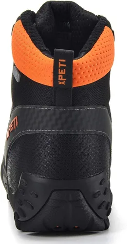 Miniatura 6 de XPETI Crest - Botas térmicas de invierno para hombre, impermeables, aisladas