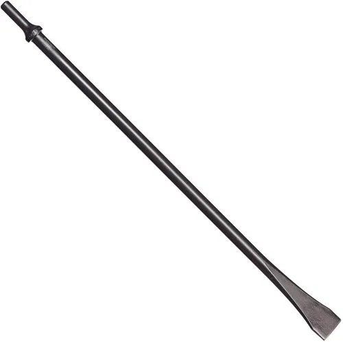 Miniatura 6 de Mayhew Tools 31970 Raspador neumático, 2" x 8-1/2", acabado de óxido negro