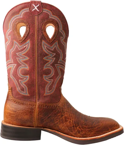 Miniatura 4 de Twisted X Botas de 12" Ruff para hombre, 0