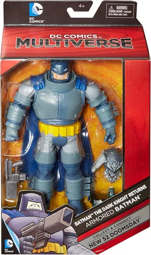 Miniatura 2 de Figura de Batman de Mattel