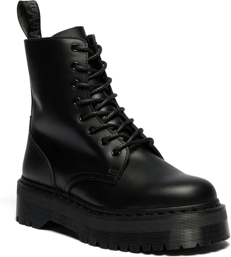 Dr. Martens Jadon Smooth Leather Platform Boots