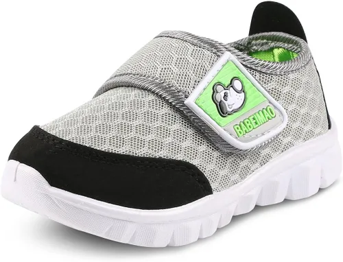 Zapatos deportivos para bebés, para niños y niñas, malla transpirable, ligeros, lindos, atléticos, para correr, caminar, zapatos casuales