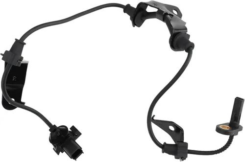 Miniatura 379 de TRQ Sensor de velocidad de rueda ABS delantero derecho lado del pasajero Compatible con Ford Expedition 1997-2002 Ford F-150 1997-2003 Ford F-150