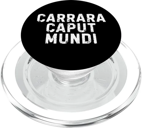 Miniatura 7 de Carrara Caput Mundi Città Simpatica Uomo Donna Bambino PopSockets Adhesive PopGrip