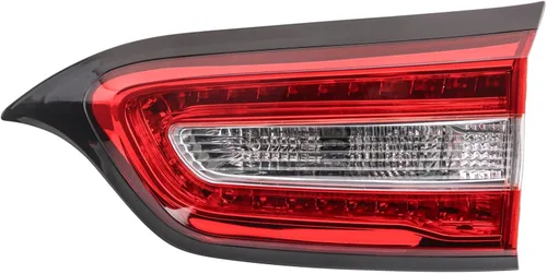 Miniatura 185 de TRQ Conjunto de luz trasera derecha del lado del pasajero compatible con Jeep Grand Cherokee 2014-2022 2022 Grand Cherokee WK CH2803112