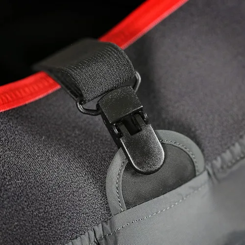 Miniatura 4 de Falda Dagger Outbound Spray Falda de kayak Touring Neopreno reforzado con Kevlar Cintura ajustable 4 tamaños de cabina