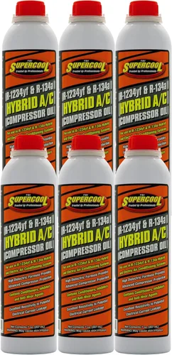 Miniatura 6 de TSI Supercool PAO lubricante sintético 24