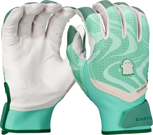 Easton Guantes de bateo de sóftbol Ghost Fastpitch para mujer | Tallas para adultos | Varios colores