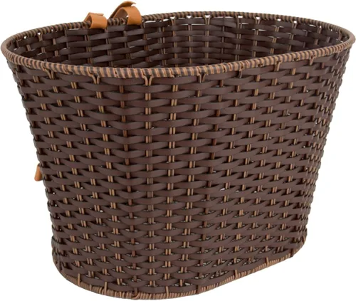 Miniatura 2 de Sunlite Cesta de ratán de lujo con correas de velcro