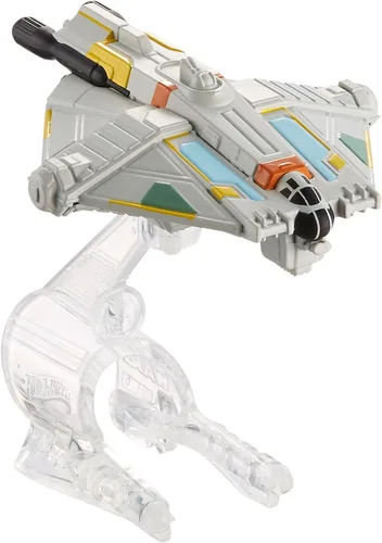 Miniatura 3 de Hot Wheels Star Wars Rebels Ghost vs. Tie Fighter Starships (paquete de 2)