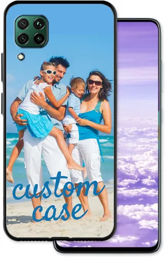 Miniatura 41 de Funda Personalizada para Samsung Galaxy A10 Regalos Personalizados Presentes para Novio Novia Papá Mamá Funda Personalizada para Teléfono con Foto