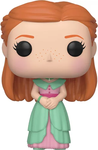 Miniatura 9 de Funko Pop! Vinyl: Harry Potter - Fleur Delacour - (Yule) - Figura de vinilo coleccionable - Idea de regalo - Producto oficial - para niños y adultos