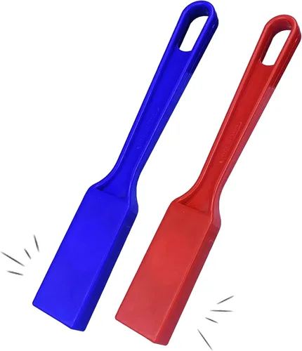 Miniatura 13 de Varitas magnéticas amarillas de bingo de 7.5 pulgadas, herramienta de recolección para clips de papel, clavos, tornillos, alfileres, agujas de coser