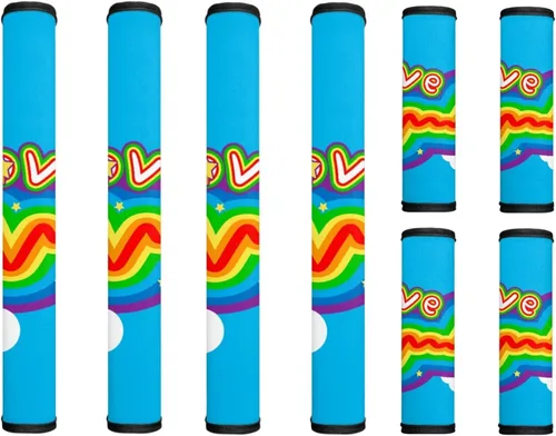 Miniatura 58 de America250 Refrigerator Door Handle Covers Set of 8 Fridge Oven Dishwasher Kitchen Appliance Protector for 250 Years of American Independence Get