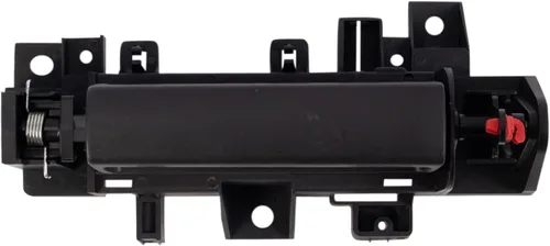 Miniatura 59 de TRQ Manija Interior de Puerta del Lado del Pasajero Negra Compatible con Ford Bronco 1987-1996 F-150 1987-1997 F-250 1997 F-250 HD F-350