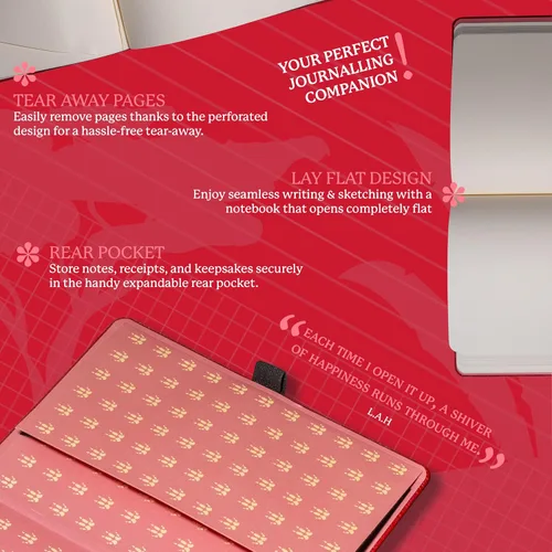 Miniatura 5 de Dingbats - Cuadernos rojo (Red Kangaroo)