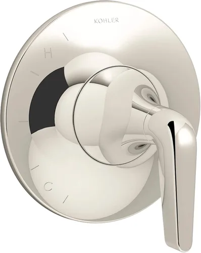 Miniatura 4 de Kohler K-TS24617-4-BL - Regaderas de Válvula Solo Regaderas Negro mate