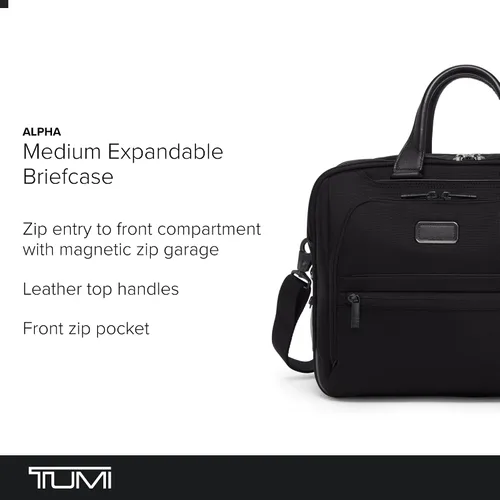 Miniatura 5 de TUMI Bolso de Mano para Hombre Contemporáneo