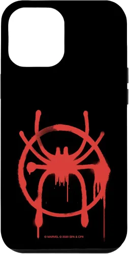 Miniatura 25 de Funda para iPhone 13 Pro Max Marvel Spider-Man Into the Spider-Verse Miles Morales Spider