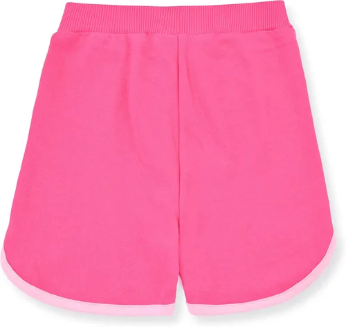 Miniatura 5 de Studio 3 Paquete de 3 pantalones cortos para niñas, pantalones cortos de algodón con diseño de delfín de rizo francés para niñas, sala de estar