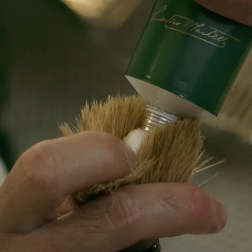 Miniatura 4 de Proraso Crema de afeitar refrescante para hombres