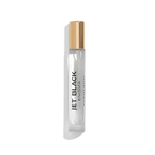 Miniatura 3 de Michael Malul Jet Black Enigma Eau de Parfum - 0.3 fl oz Tamaño Viaje