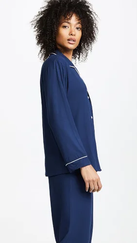 Miniatura 4 de Eberjey Conjunto de pijama largo Gisele para mujer