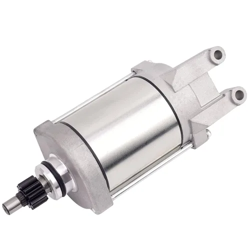 Miniatura 4 de AHL Motor de arranque 3SX-81890-00 compatible con Yamaha YFM660R Raptor 660R 660cc (ATV) 2001-2005 MT03 XT500E XT600E XT660R XT660X XT660Z XT600 660