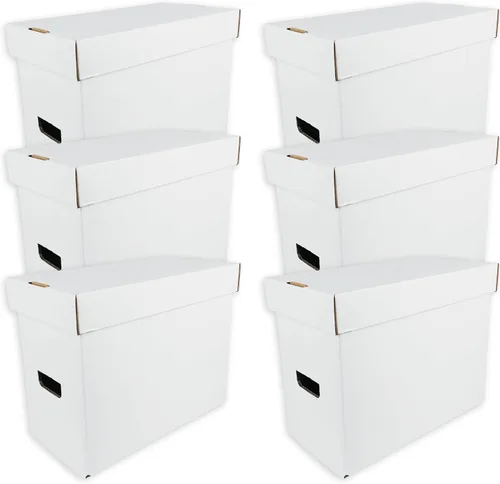 Miniatura 11 de Max Protection CGC Cajas de almacenamiento de cómics graduadas – Estuche resistente para cómics graduados de 35 a 40 grados con resistencia