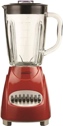 Brentwood JB-920R Electrodomésticos NIL, ninguno, rojo