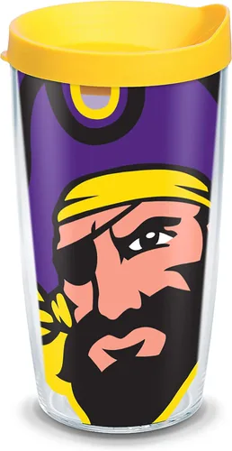 Miniatura 24 de Vaso térmico con tapa, marca Tervis, East Tenn St Univ Colossal, Transparente