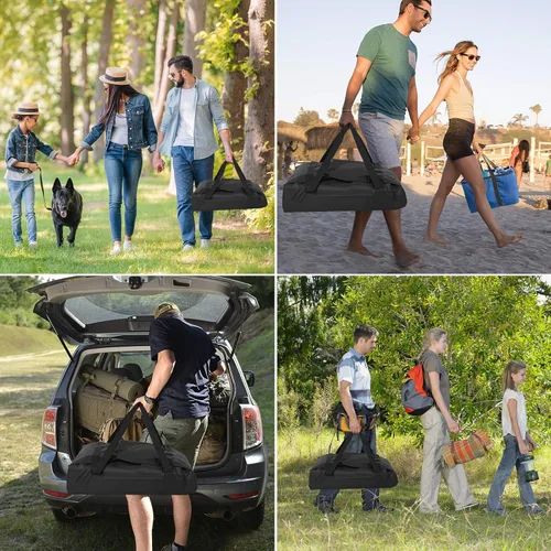 Miniatura 6 de Horno de pizza, horno de pizza de 12 pulgadas para exteriores con propano a gas y accesorios portátiles para hacer camping en el patio trasero al