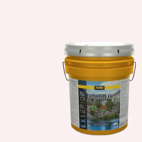 Miniatura 54 de Rodda Paint CASCADIA ZERO - Pintura e imprimación semibrillante para interiores en uno, cuarto de galón, madera de haya beechwood