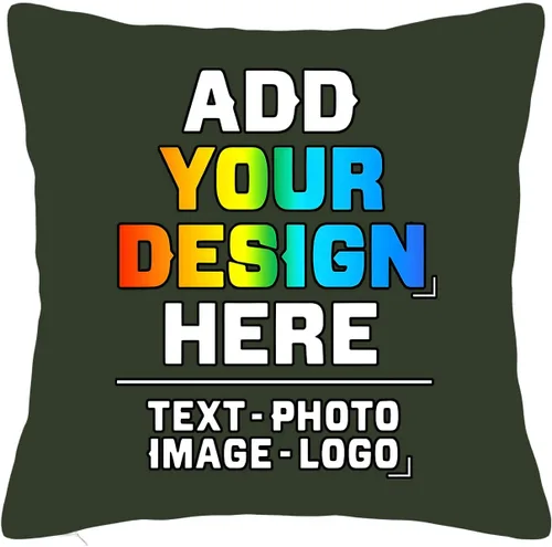 Miniatura 15 de Funda de almohada personalizada con imagen, almohada decorativa personalizada para cualquier imagen, funda de cojín decorativa para cama o sofá