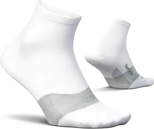 Miniatura 10 de Feetures Elite Ultra Light Cushion Quarter - Calcetín deportivo con compresión específica